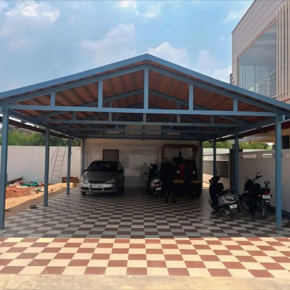 Menerima jasa pemasangan plafon pvc dan renovasi rumah dll
