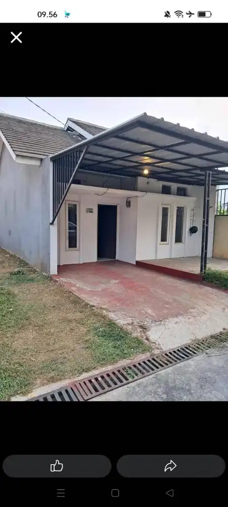 Rumah dikontrakan