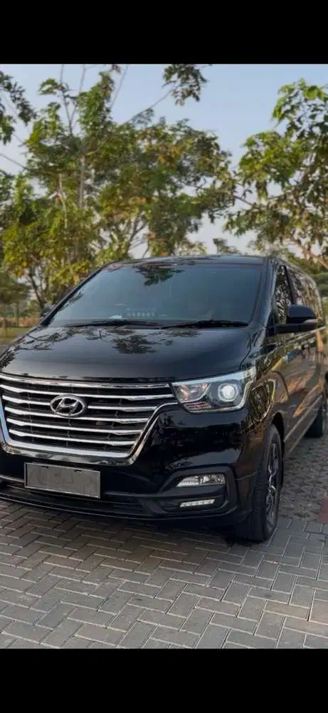 HYUNDAI H1 ROYALE DIESEL
