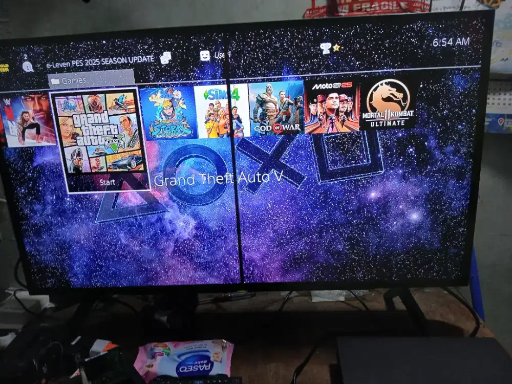 Ps4 Pro 1tb free request games