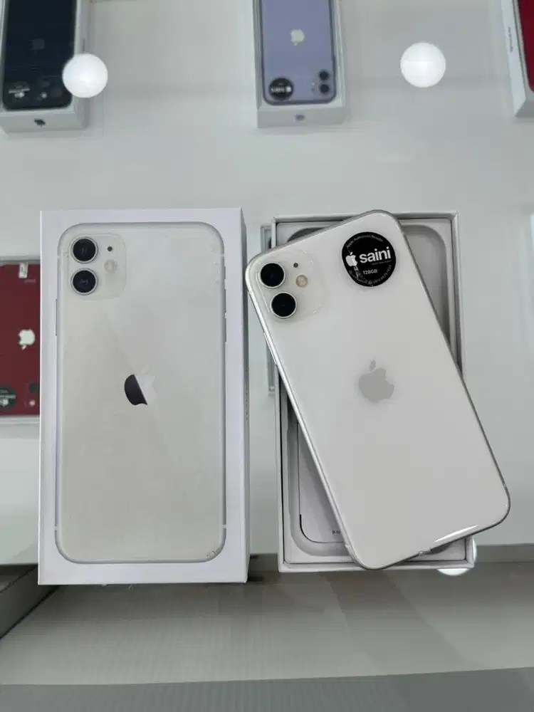 IPHONE 11 128 GB