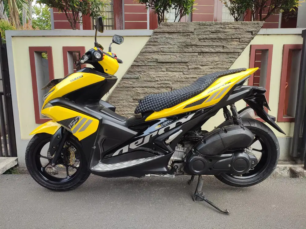 #JUAL AEROX OLD 155 TAUUN 2017