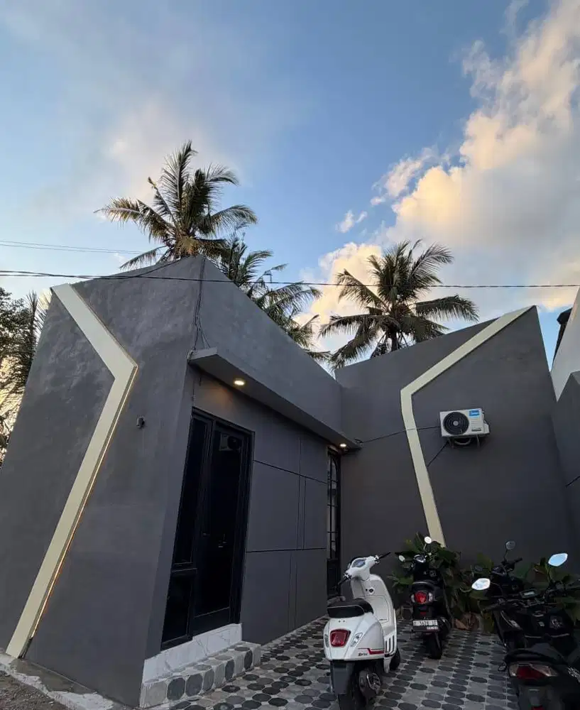 Villa mewah private pool Full furnish