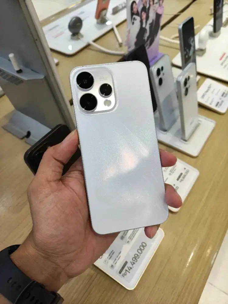 OPPO RENO 15 5G Promo Cuci Gudang NEW SEGEL