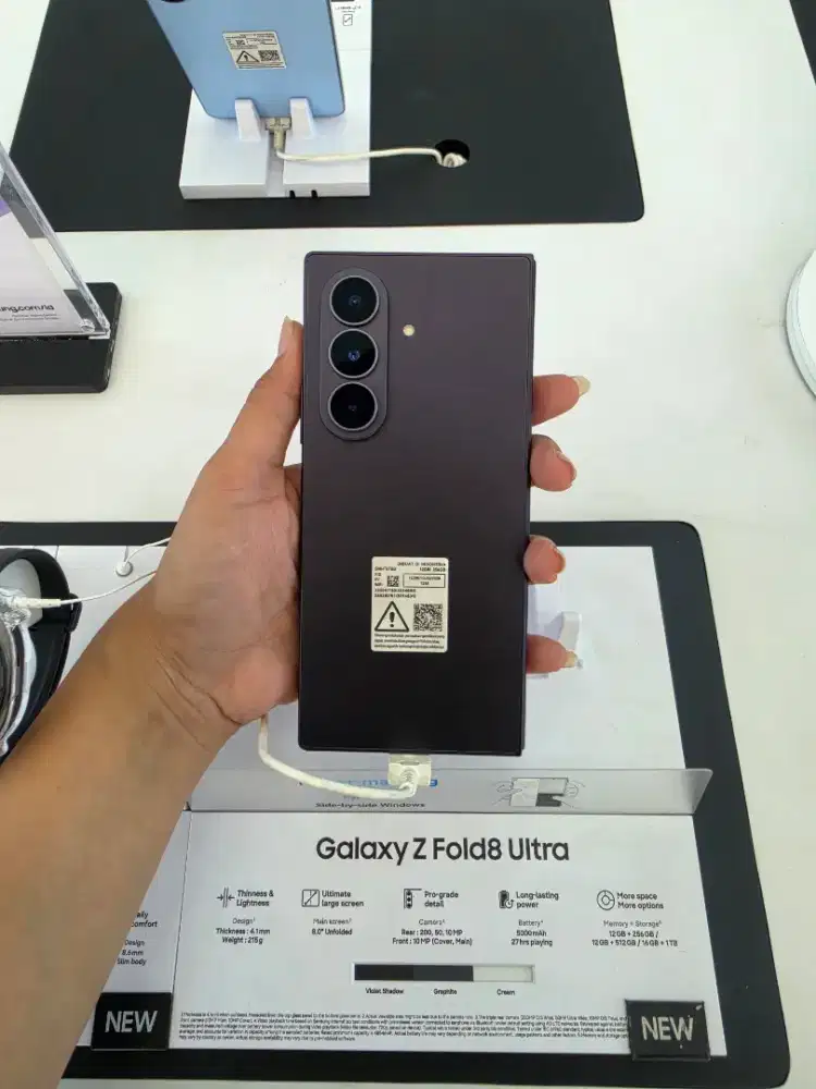 Samsung Galaxy Zfold8 Ultra