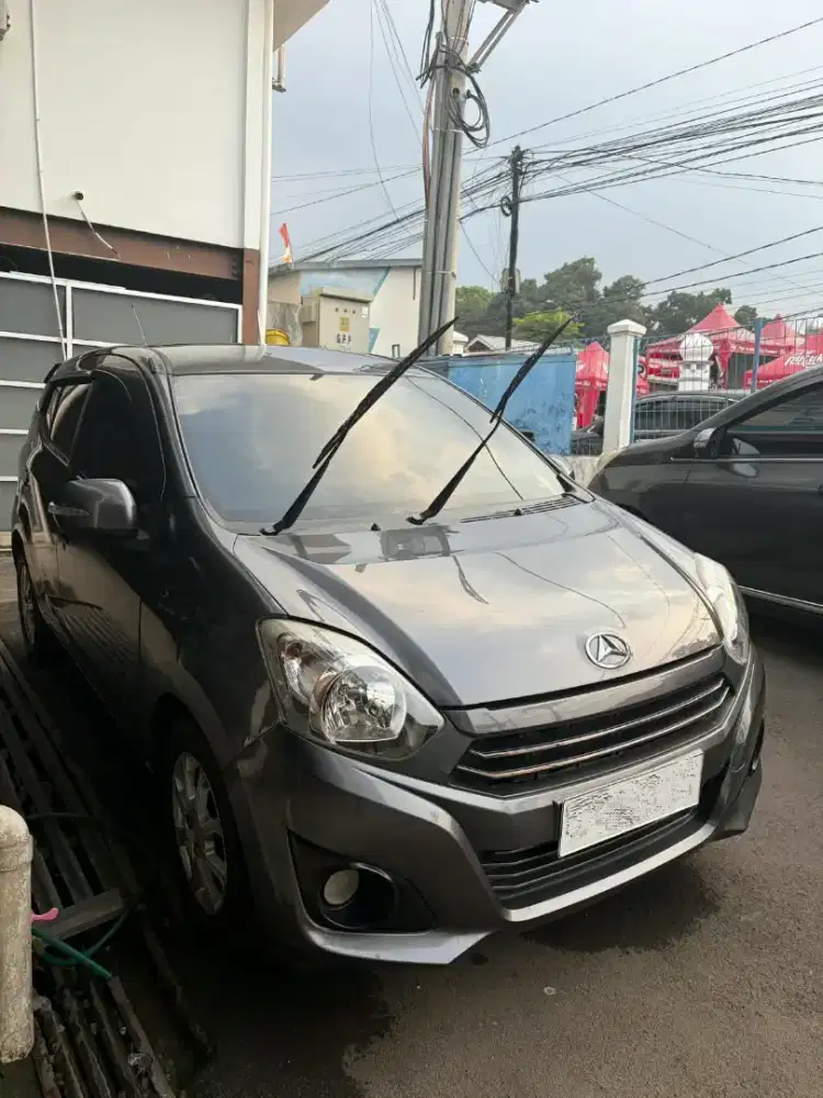 Dijual Mobil Kesayangan