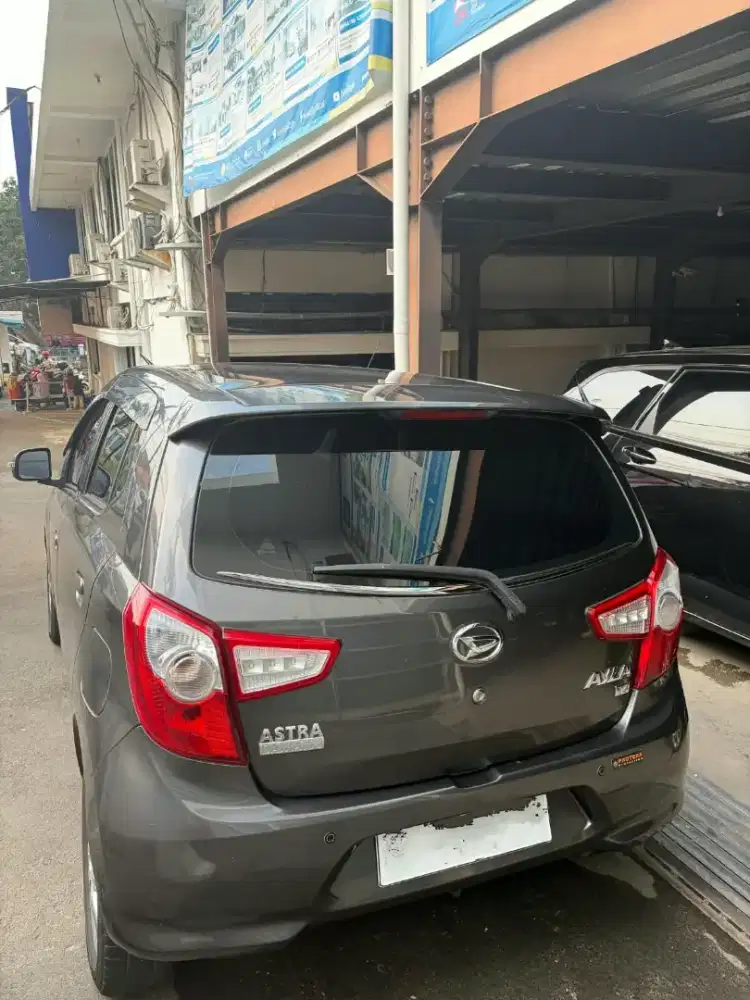 Dijual Mobil Kesayangan