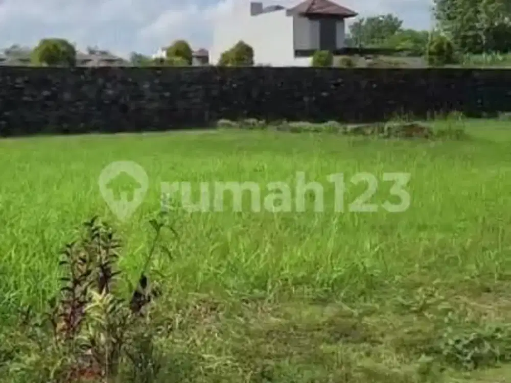 Tanah Murah 300 M2 di Ciputra Beach Resort Tabanan