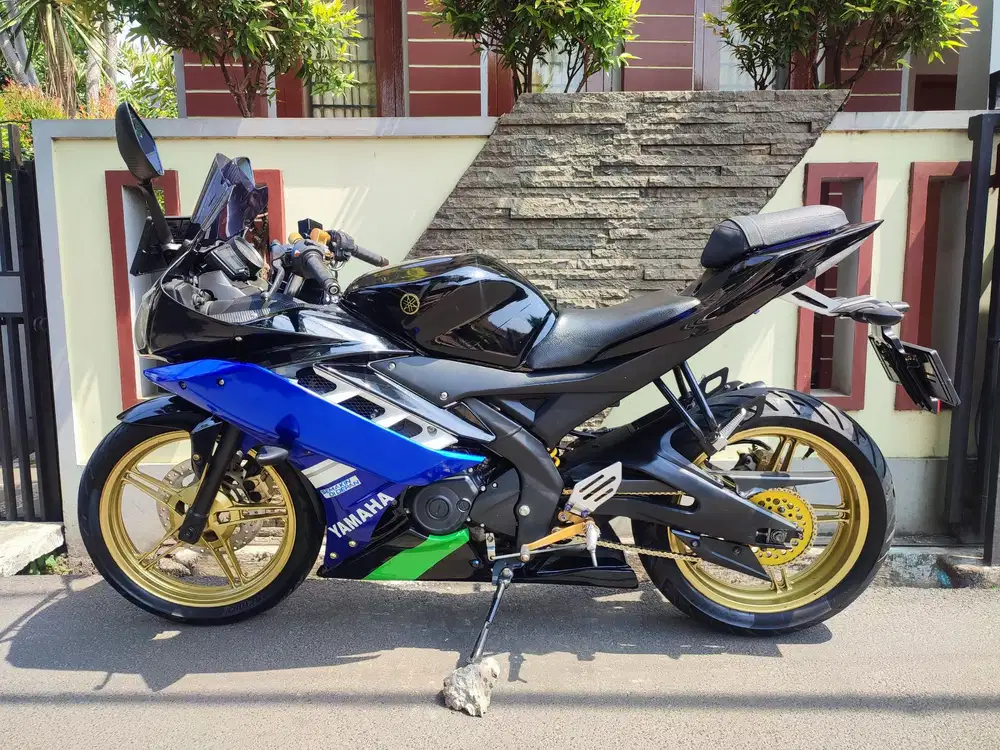 #JUAL R15 V2 TAHUN 2014 MURMER