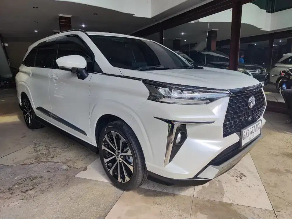 Avanza VELOZ Q AT 2022 xpander rush 2021 2023