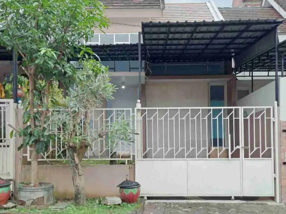 Rumah di De Cassablanca Residence Siap Huni