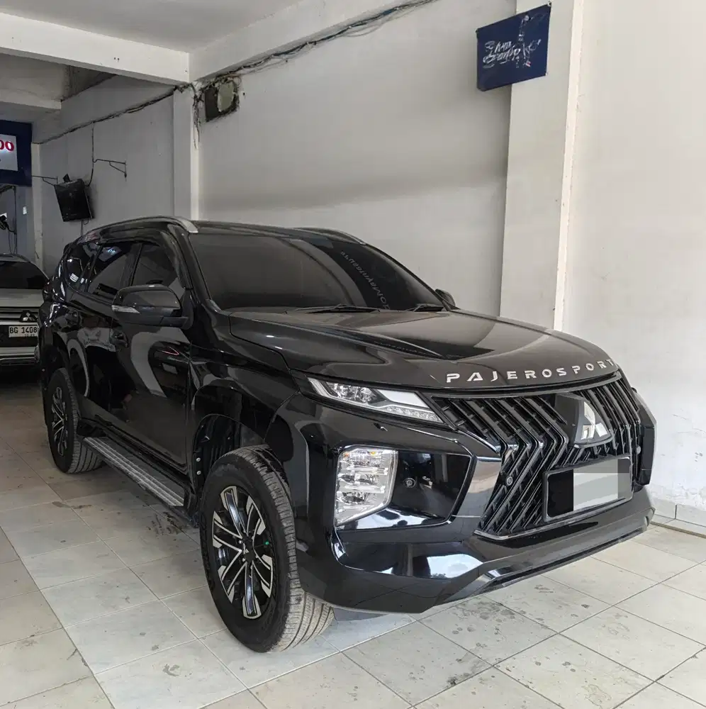 Pajero Sport 2,4 Dakar 2021