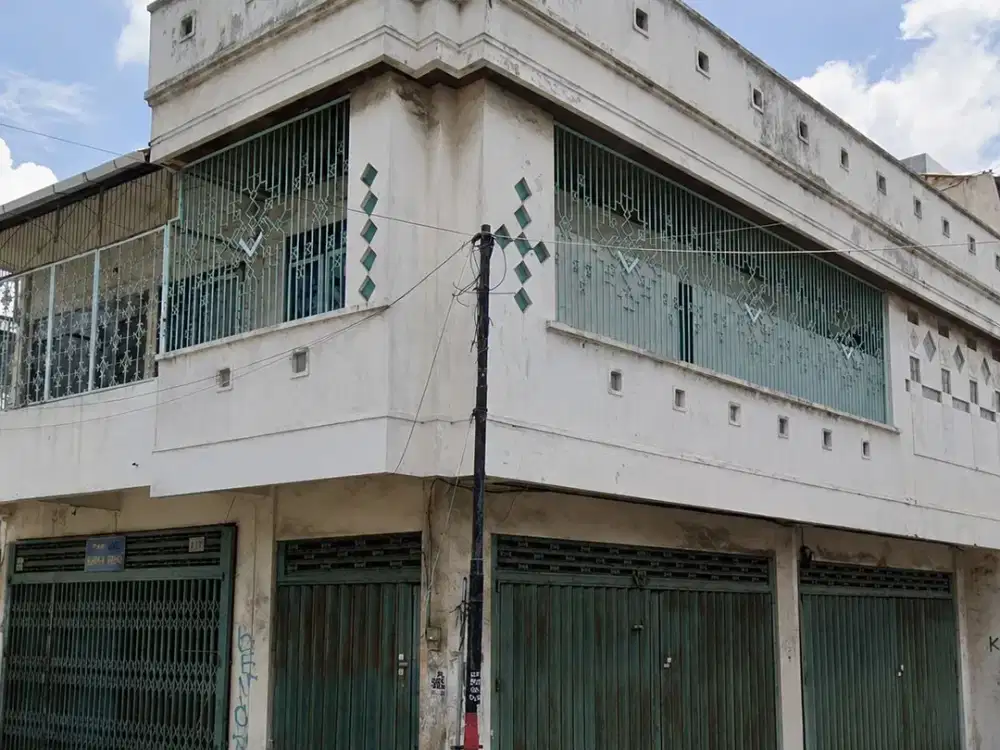 Dijual/Disewakan Rumah Jl Kebalen Surabaya
