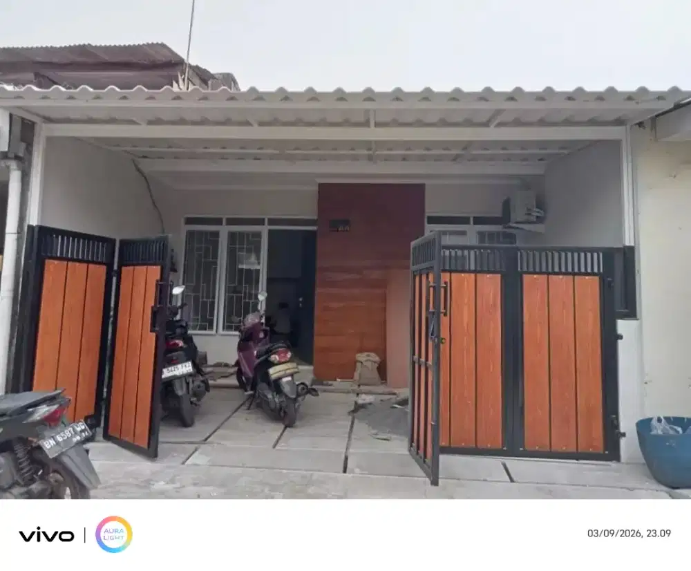 Tukang kanopi baja ringan