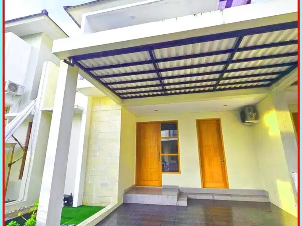 JUAL CEPAT BU Banget rumah di dalam perumahan JOGJA