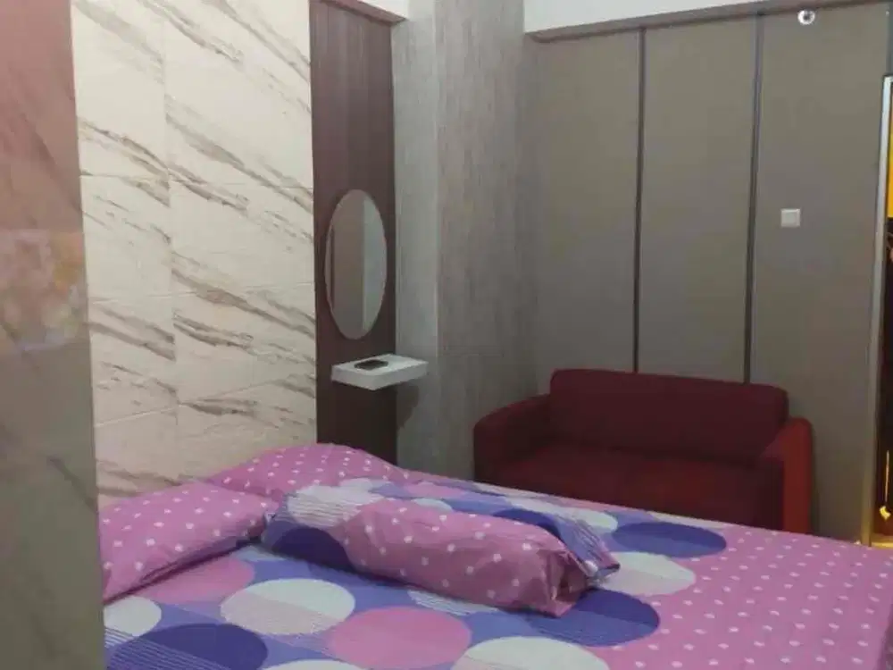 FULL FURNISH‼ APARTEMEN GUNAWANGSA MERR