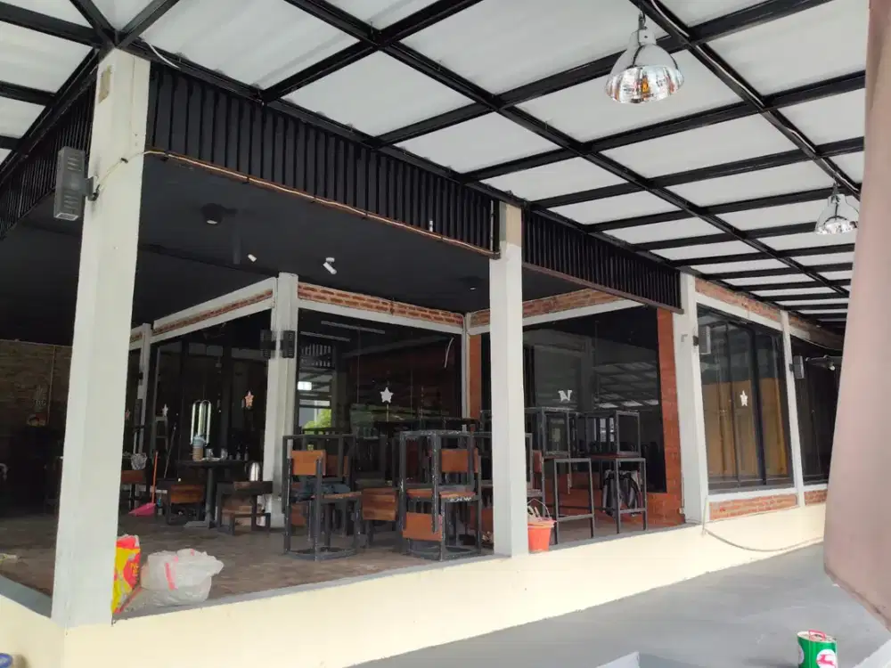 Disewakan Ex-Café 250 m² di Pulosirih Raya Galaxy Bekasi – Lokasi Strategis, Dekat Mall & Tol
