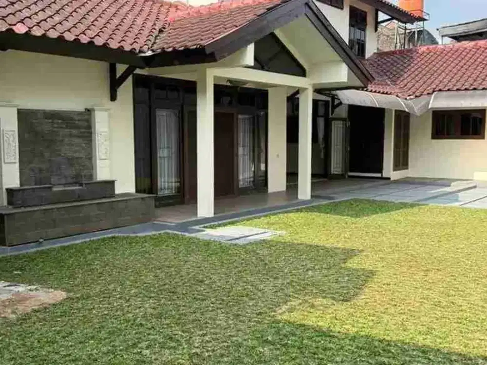 Rumah sewa pancoran cocok kantor dekat pangadegan jakarta selatan