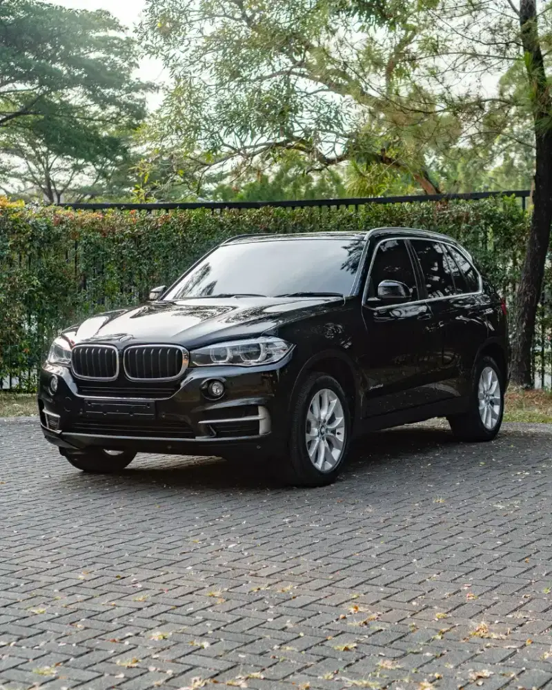 BMW X 5 Xdrive 25d F15