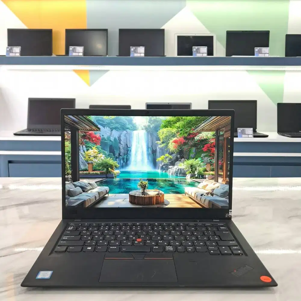 [LX113] Laptop LENOVO |8GB|128GB| Cocok untuk pelajar
