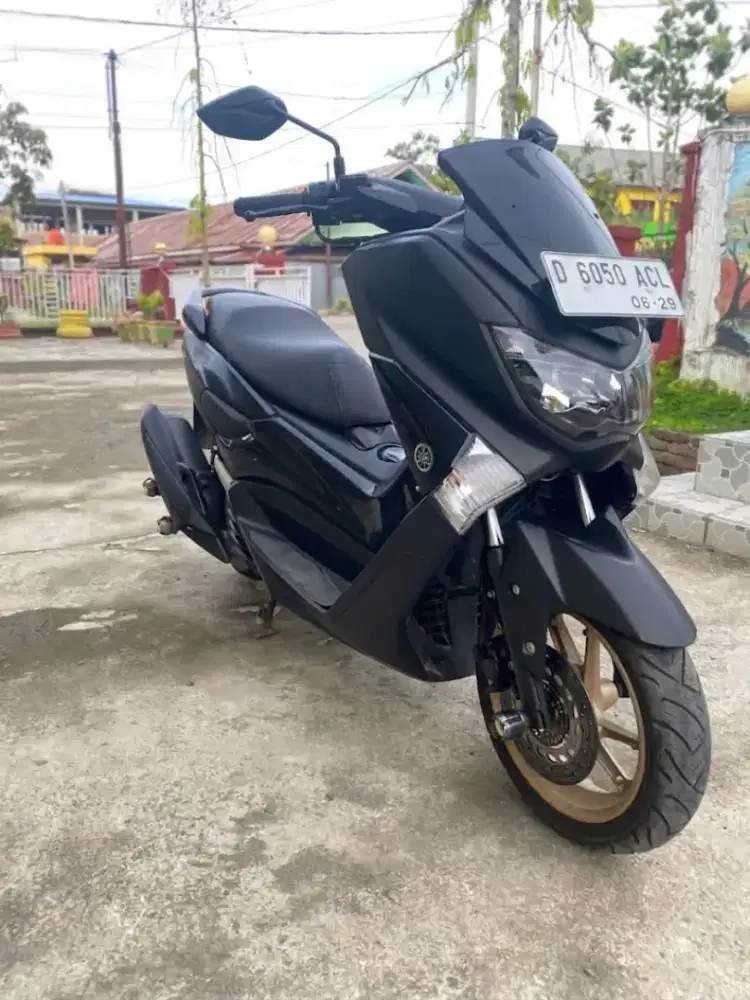 Yamaha Nmax Tahun 2019
