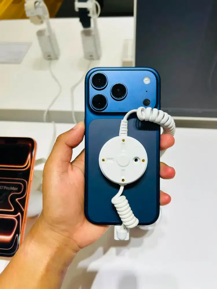 IPHONE 17 PRO KREDIT INDODANA BUNGA 0% GRATIS 2X CICILAN