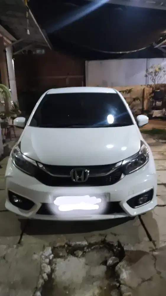 HONDA BRIO SATYA 1.2 E MT 2021!!