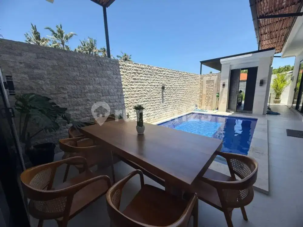 Villa Brand New Area Pering Dekat Pantai Saba Gianyar