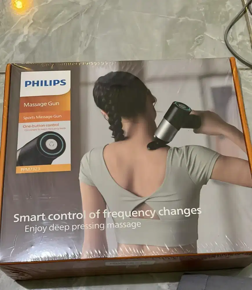 Message Gun Philips