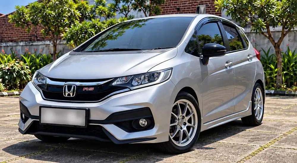 Honda Jazz 2018 Bensin