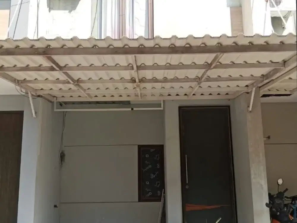 Rumah Pantai Mentari dekat Pakuwon City, Mulyosari, Tambaksari, Dharmahusada (DND)
