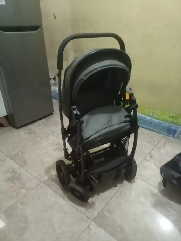 Jual stroller merk pilko