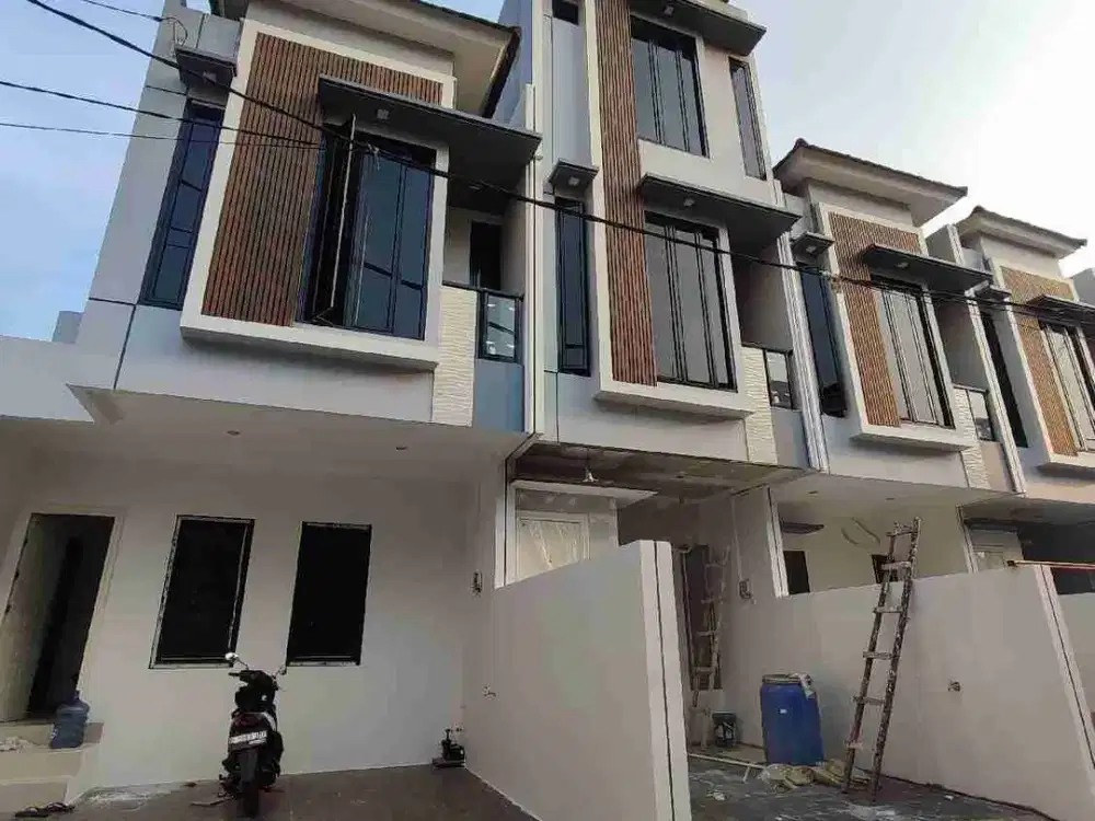 rumah murah di jual di batu tulis gambir jakarta pusat