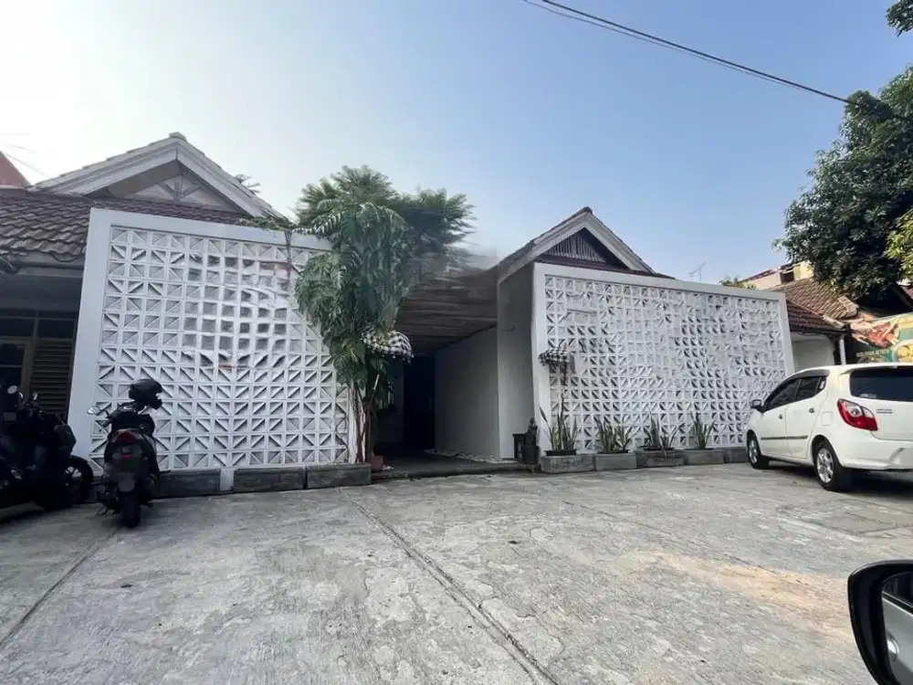 DIJUAL PROPERTI KOMERSIAL STRATEGIS DI BSD CITY (Eks Resto BSD)