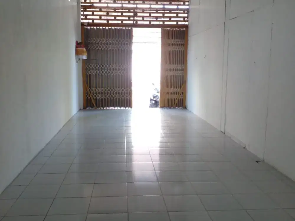 LAHAN KOMERSIAL STRATEGIS DI JL. MERDEKA SELATAN, BANGLI