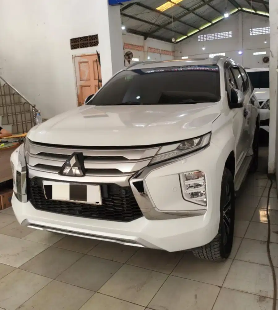 Pajero Sport 2,4 Dakar 4x4 Ultimate 2021