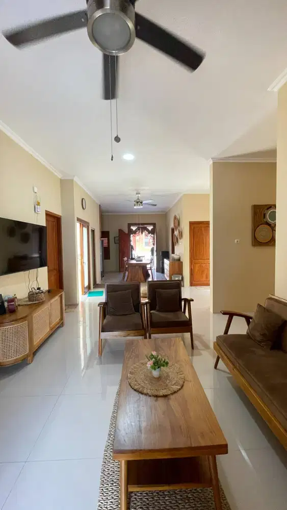 Homestay Ndalem Joglo Hunian 5 Kamar dekat Prambanan