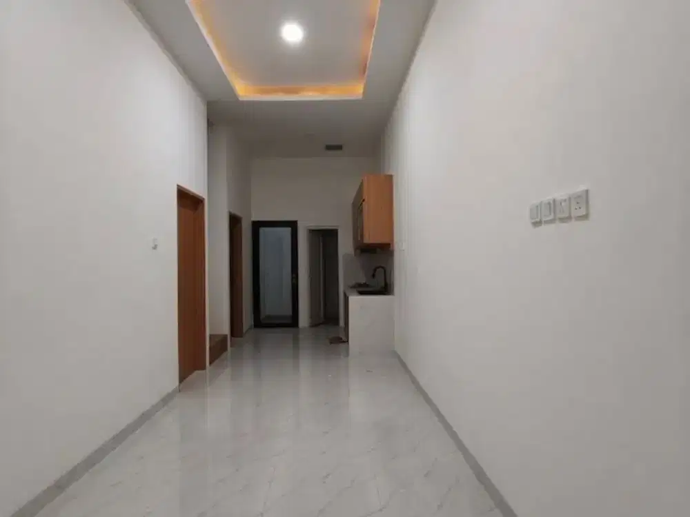 Dijual rumah di harapan jaya bekasi kota