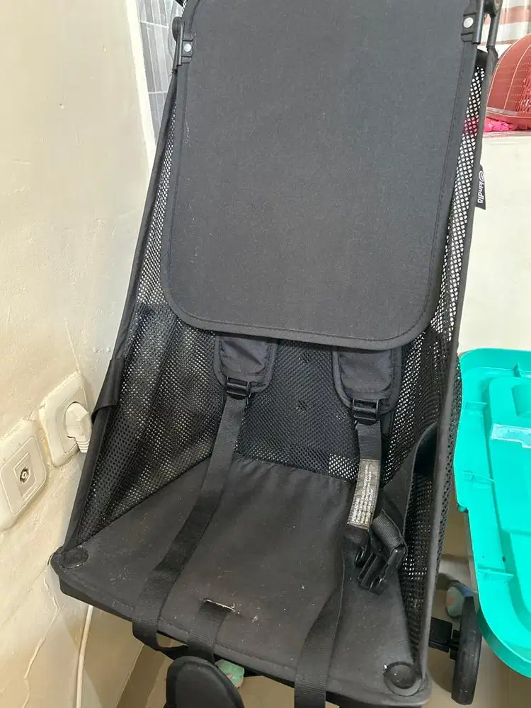 Stroller duduk beli di azko