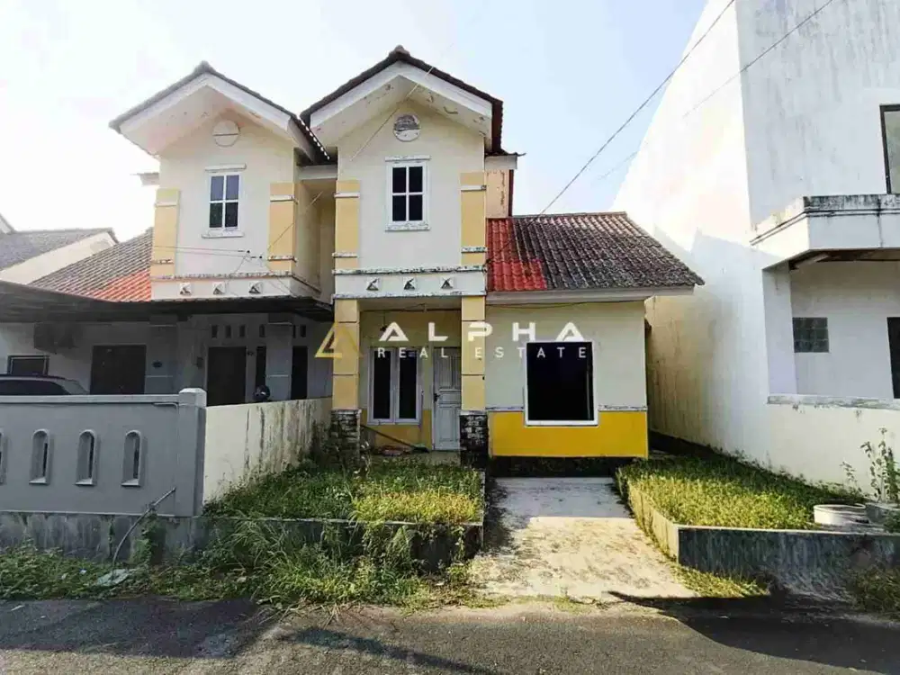 Dijual Cepat Rumah di Hawaii Garden, Botania
