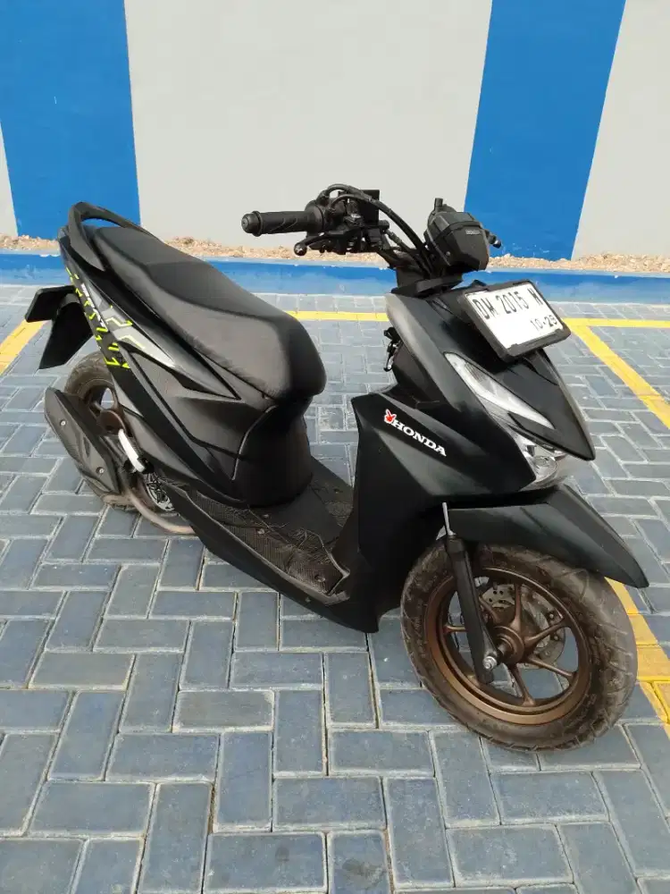Di jual beat street lengkap surat lokasi gorontalo