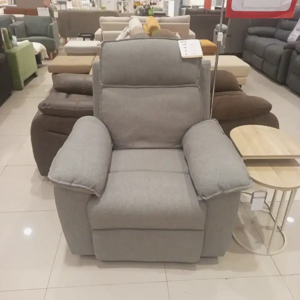 Sofa 1 Seater Recliner