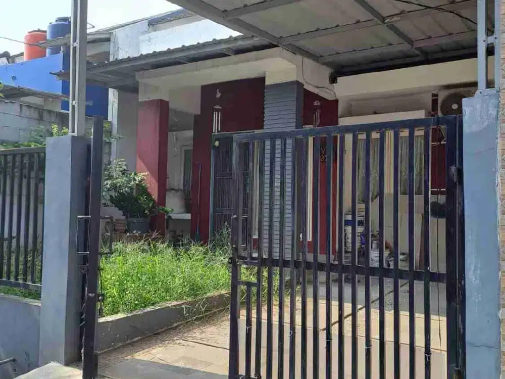 Dijual cepat Rumah di cluster Ifolia Harapan Indah Bekasi