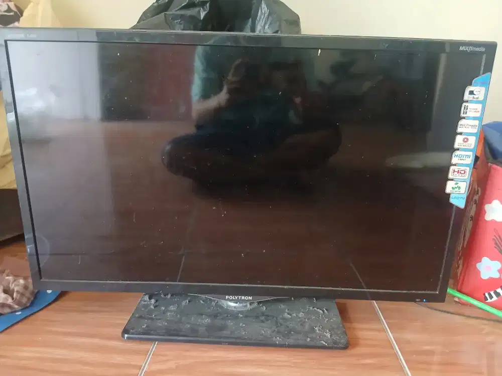 Tv rusak polytron