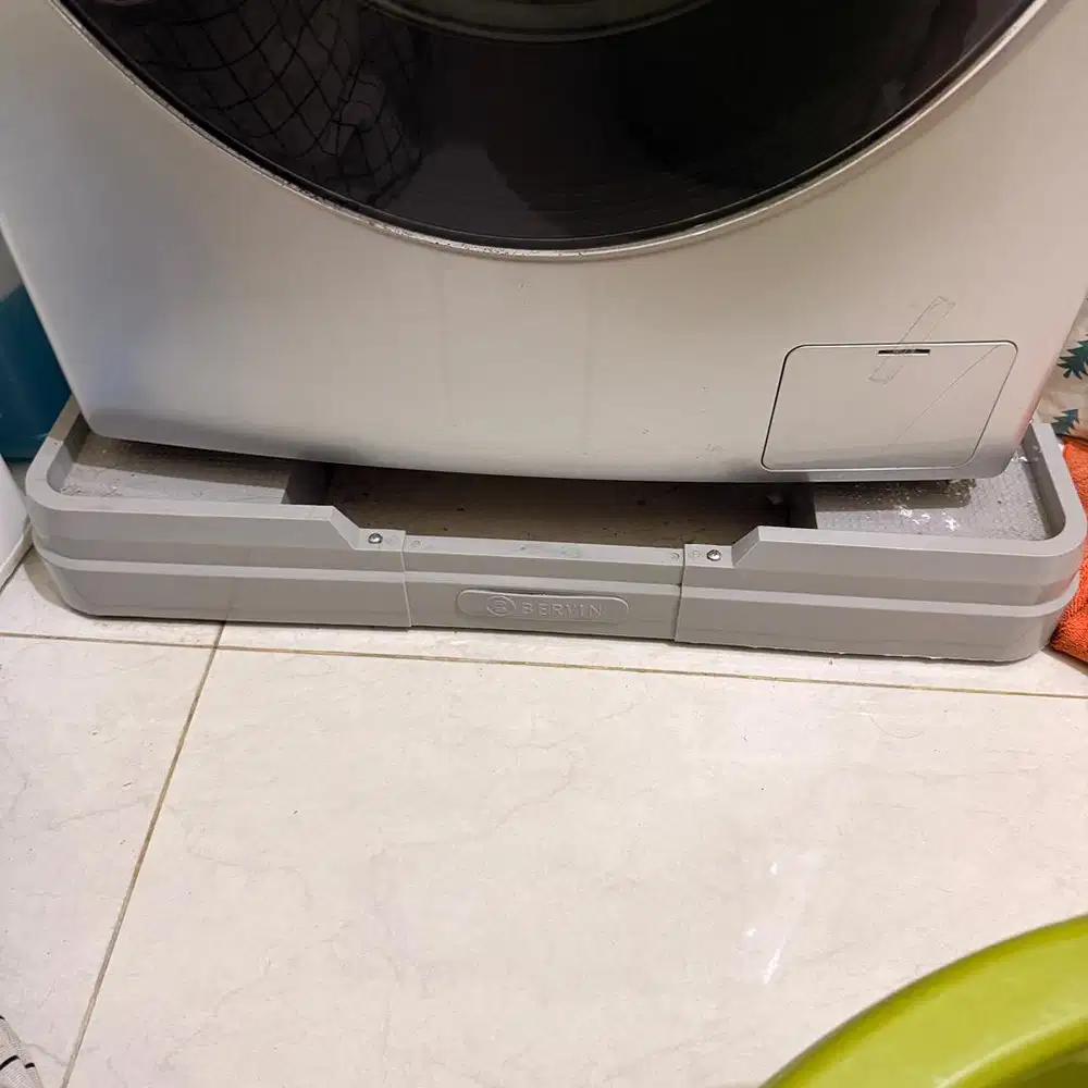 MESIN CUCI SHARP ES-FL1073W FRONT LOADING 7 KG