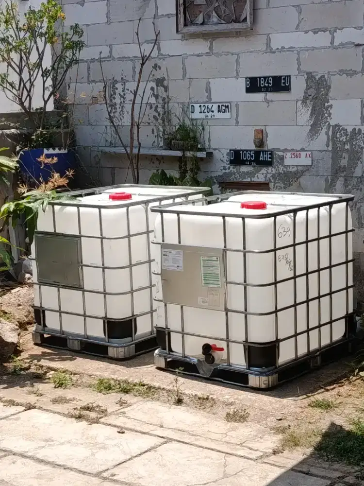 IBC 1000liter newww