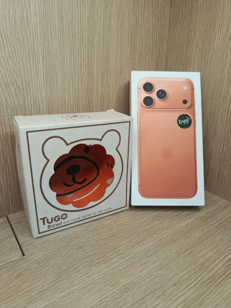 Iphone 17 pro max
