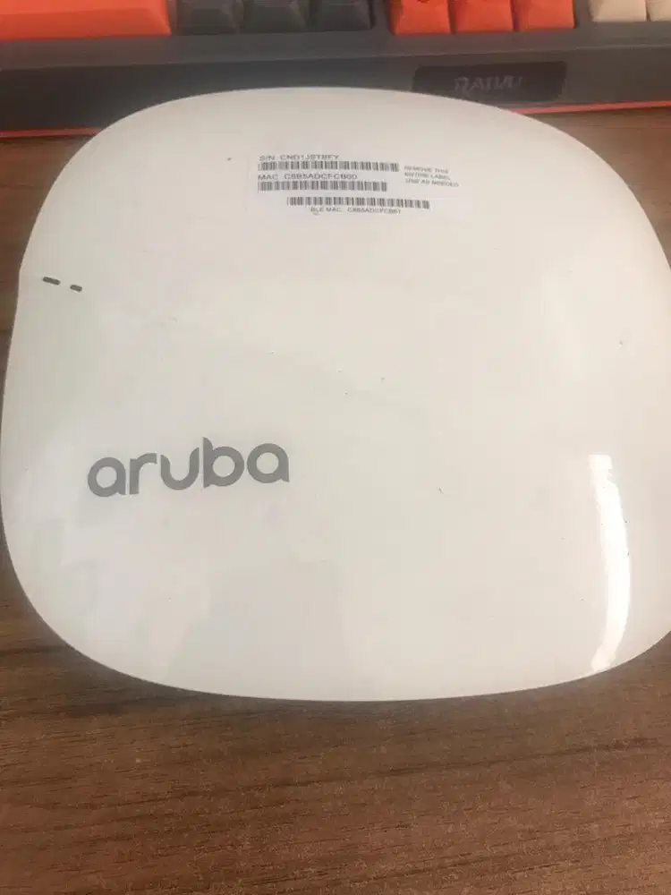 Aruba apin0207 wifi AP
