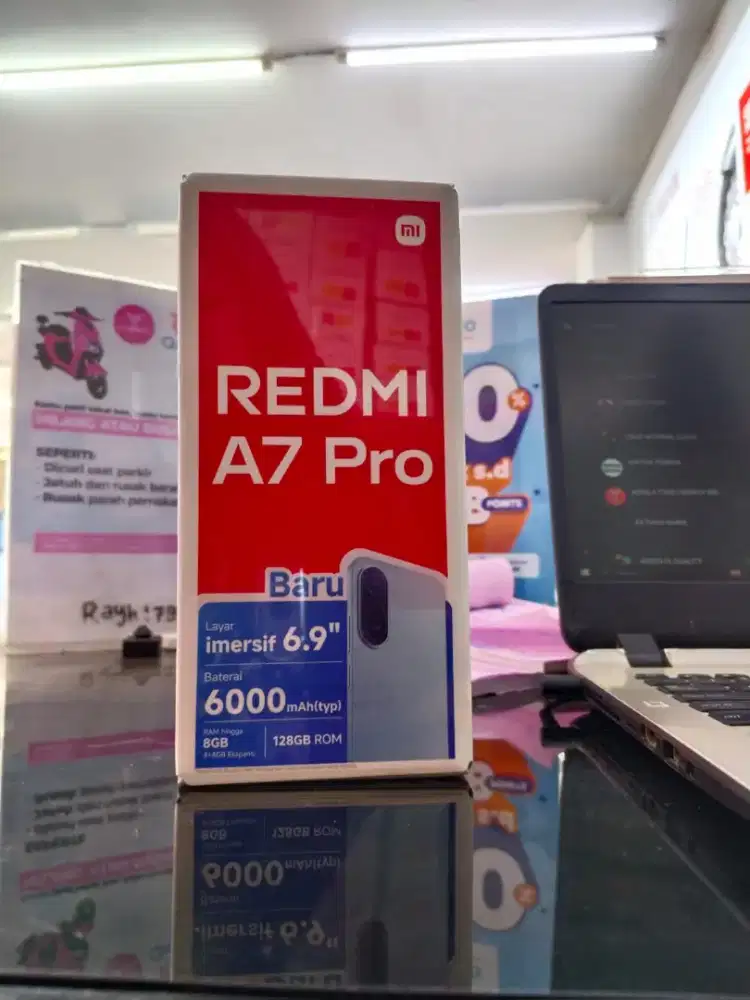 MAU KREDIT HP TANPA RIBET??