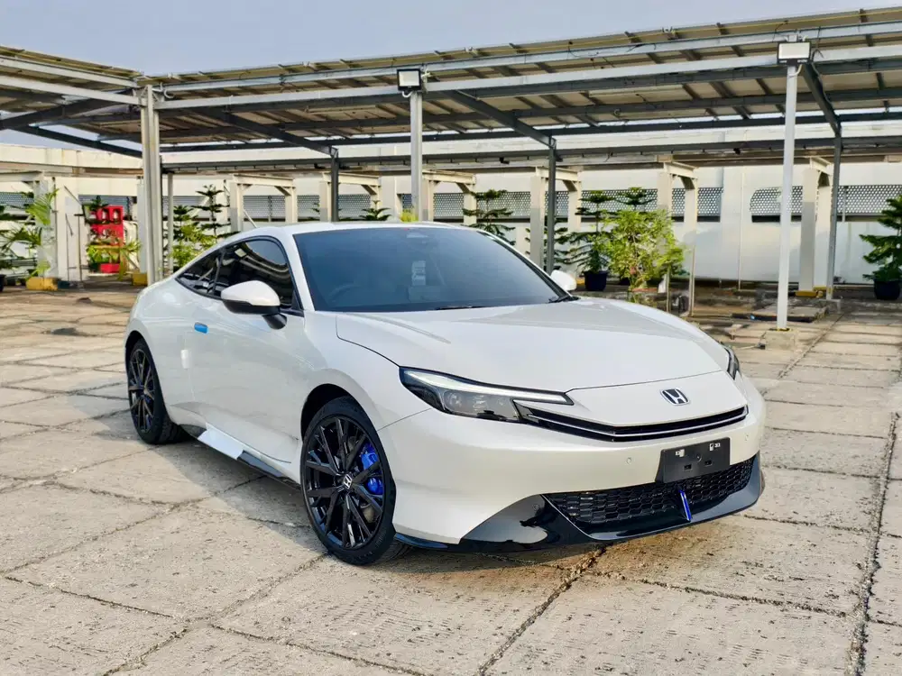 [GRESS KM 18 PERAK]HONDA PRELUDE 2.0 HEV HYBRID AT SENSING PUTIH 2026